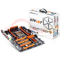 Gigabyte GA-X79-UD7 Socket LGA2011 Motherboard