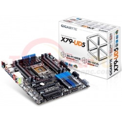Gigabyte GA-X79-UD5 Socket LGA2011 Motherboard