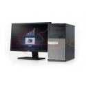 DELL Optiplex 790MT (Mini Tower) Core i5-2400 LCD 18.5" Desktop PC