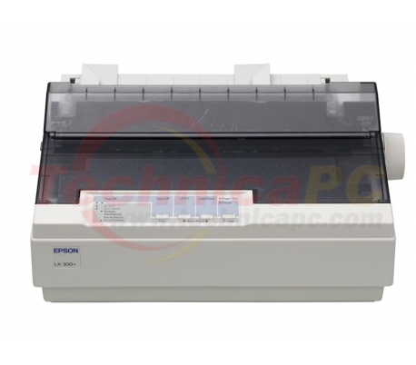 Epson LX 300+ Dot Matrix Printer