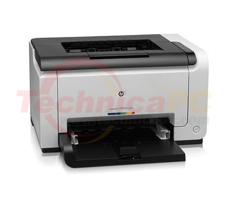HP Laserjet CP1025 Laser Color Printer