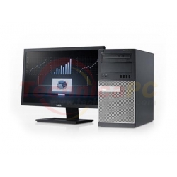 DELL Optiplex 790MT (Mini Tower) Core i7-2600 LCD 18.5" Desktop PC