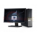 DELL Optiplex 990DT (Desktop Tower) Core i5-2400 LCD 18.5" Desktop PC