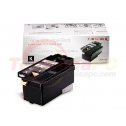Fuji Xerox CT201591 (CP105B/CP205) Black Printer Ink Toner