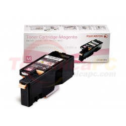 Fuji Xerox CT201593 (CP105B/CP205) Magenta Printer Ink Toner
