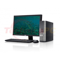 DELL Optiplex 990SFF (Small Form Factor) Core i5-2400 LCD 18.5" Desktop PC