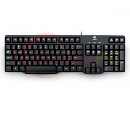Logitech K100 Keyboard Wired