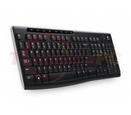 Logitech K270 Keyboard Wireless