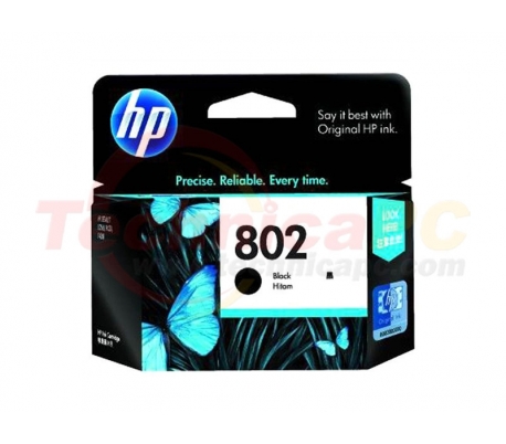 HP CH561ZZ Black Printer Ink Cartridge