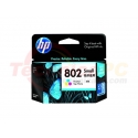 HP CH562ZZ Color Printer Ink Cartridge