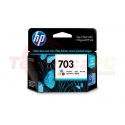 HP CD888AA Color Printer Ink Cartridge