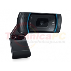 Logitech Quickcam C910 HD Pro Web Camera