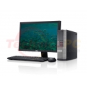 DELL Optiplex 990SFF (Small Form Factor) Core i5-2500 LCD 18.5" Desktop PC