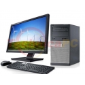 DELL Optiplex 990MT (Mini Tower) Core i7-2600 LCD 18.5" Desktop PC