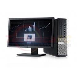 DELL Optiplex 990DT (Desktop Tower) Core i7-2600 LCD 18.5" Desktop PC