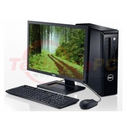 DELL Vostro 260ST (Slim Tower) Core i3-2100 LCD 18.5" Desktop PC 1 Year Warranty