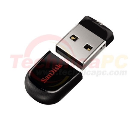 SanDisk Cruzer Fit CZ33 4GB USB Flash Disk