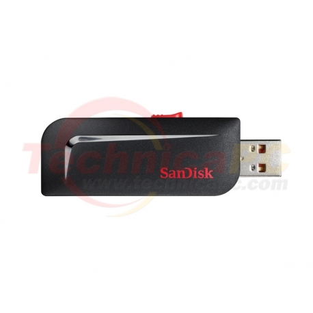 SanDisk Cruzer Slice CZ37 8GB USB Flash Disk