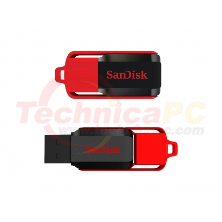SanDisk Cruzer Switch CZ52 8GB USB Flash Disk