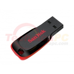 SanDisk Cruzer Blade CZ50 8GB USB Flash Disk