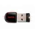 SanDisk Cruzer Fit CZ33 16GB USB Flash Disk