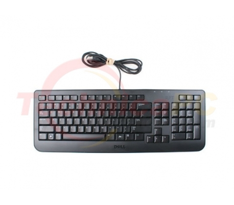 DELL SK8185 USB 104 Key Slim Keyboard