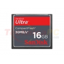 SanDisk Ultra 16GB Compact Flash Memory