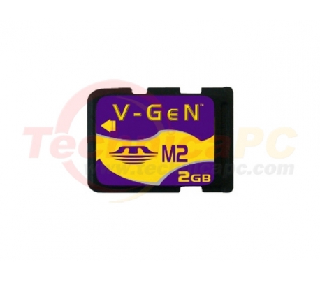 V-Gen M2 2GB Memory Stick