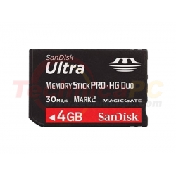 SanDisk Ultra Pro-HG 4GB Memory Stick