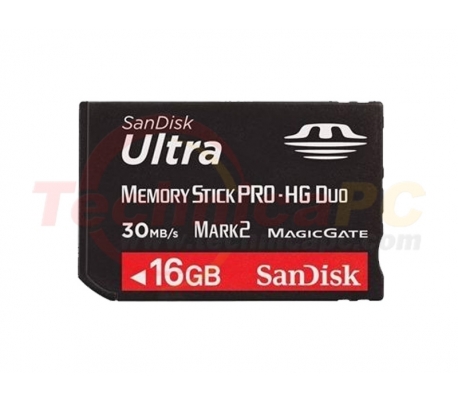 SanDisk Ultra Pro-HG 16GB Memory Stick