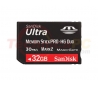 SanDisk Ultra Pro-HG 32GB Memory Stick