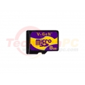 V-Gen 8GB Micro SD Card