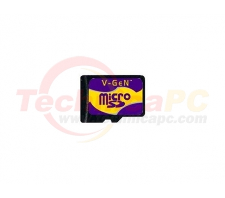 V-Gen NA 2GB Micro SD Card