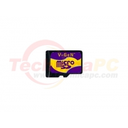 V-Gen NA 4GB Micro SD Card