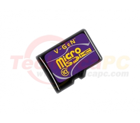 V-Gen Class 10 8GB Micro SD Card