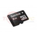 SanDisk HC Mobile 8GB Micro SD Card