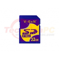 V-Gen HC 32GB SD Card
