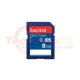 SanDisk HC 8GB SD Card