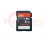 SanDisk HC Ultra Class 10 8GB SD Card