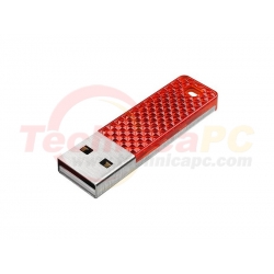 SanDisk Cruzer Facet CZ55 4GB Red USB Flash Disk