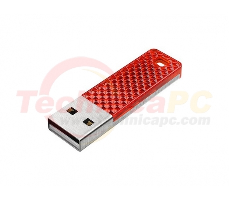 SanDisk Cruzer Facet CZ55 4GB Red USB Flash Disk