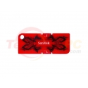 SanDisk Cruzer Pop CZ53 8GB Red USB Flash Disk