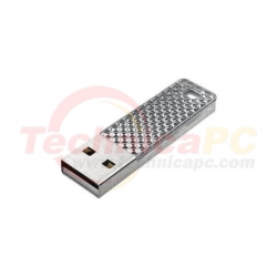 SanDisk Cruzer Facet CZ55 16GB Silver USB Flash Disk