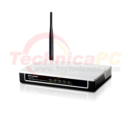 TP-Link TD-W8101G 54Mbps Modem ADSL-Wireless Router