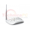 TP-Link TD-W8151N 150Mbps Modem ADSL - Wireless Router