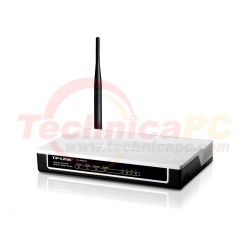 TP-Link TD-W8901G 54Mbps Modem ADSL - Wireless Router