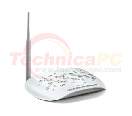 TP-Link TD-W8951ND 150Mbps Modem ADSL - Wireless Router