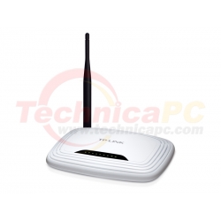 TP-Link TL-WR741ND 150Mbps Wireless Router