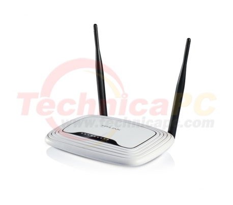 TP-Link TL-WR841ND 300Mbps Wireless Router