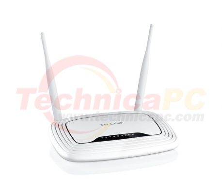 TP-Link TL-WR842ND 300Mbps Wireless Router